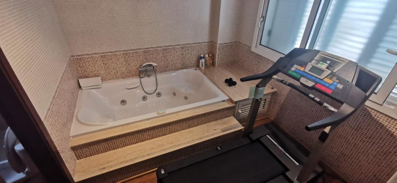 Casual Suites Gandia Centro Esterno foto